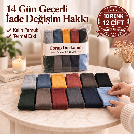 Çorap Dükkanım ™